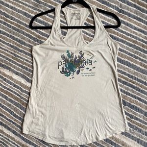 Patagonia tank